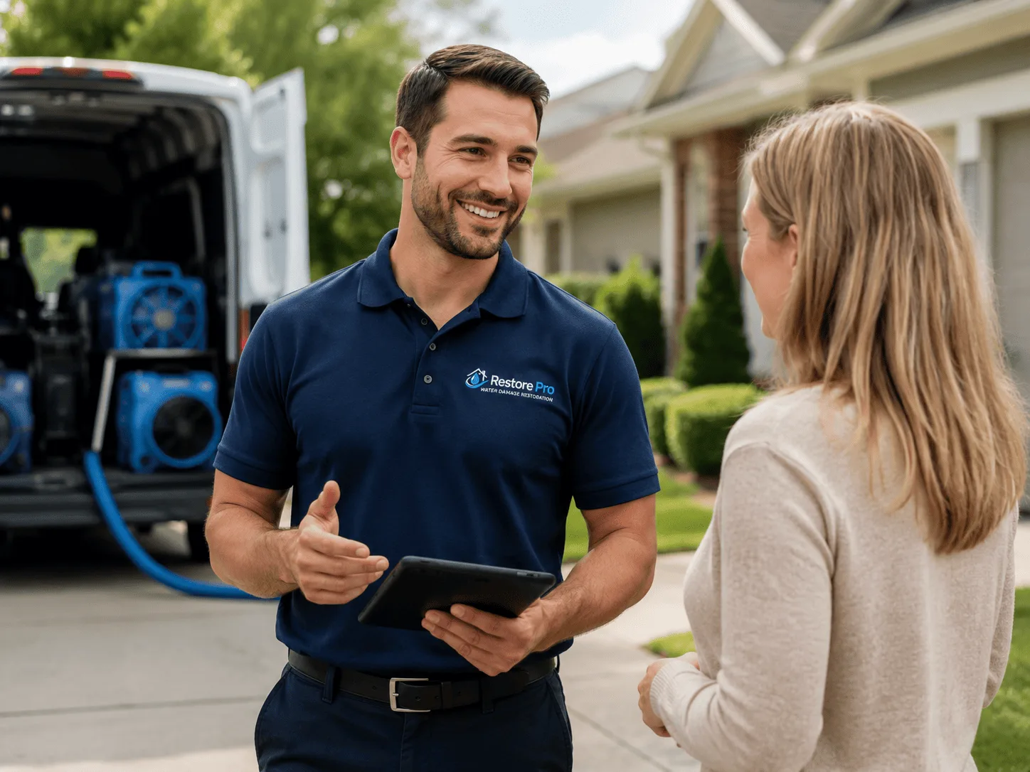 Water Damage Restoration Mars, PA FAQs